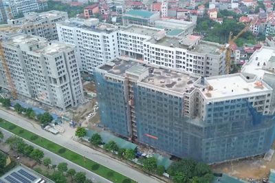Hà Nội tăng tốc phát triển nguồn cung nhà ở xã hội