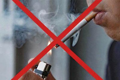 Lá chắn cho thế hệ không khói thuốc