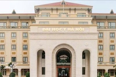 Năm 2026, Trường Đại học Y Hà Nội tuyển thẳng 277 thí sinh