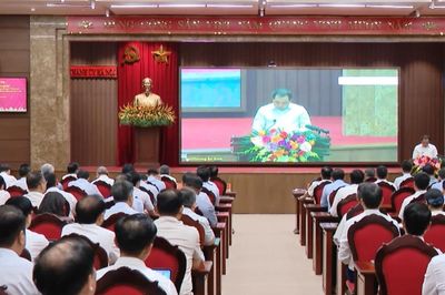 Để Hà Nội trở thành trung tâm kiến tạo phát triển