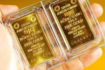 Hoạt động mua bán vàng miếng chưa áp thuế, sẽ có quy định sau