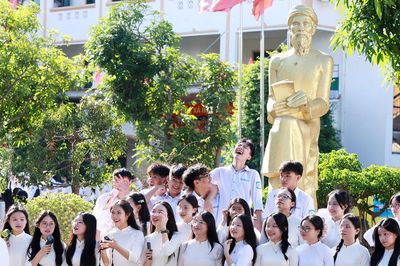 Nghệ An có 604 điểm 10 các môn thi tốt nghiệp trung học phổ thông