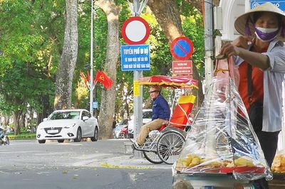 Hành vi vi phạm hành chính nào sẽ bị xử phạt gấp đôi từ 1/7?