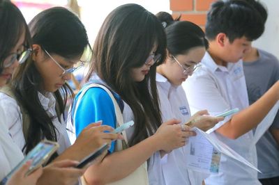 Mẫu đơn phúc khảo điểm thi tốt nghiệp trung học phổ thông năm 2026