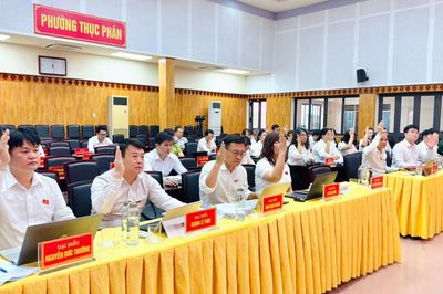HĐND Phường Thục Phán và xã Xuân Trường tổ chức Kỳ họp thường lệ giữa năm 2026