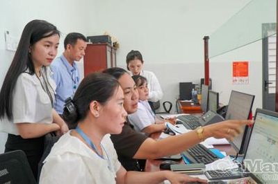 Phần mềm KPI thông suốt trong ngày đầu vận hành