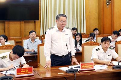 KTNN thông báo kết quả kiểm toán ngân sách địa phương năm 2025 tại Bắc Ninh
