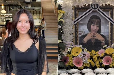 Nữ influencer Lee Joo Hee đột ngột qua đời ở tuổi 44, chồng nghẹn ngào cầu xin một điều