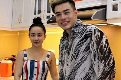 Clip 'mùa nước lũ' ở biệt thự Lê Dương Bảo Lâm gây chú ý, 'công viên thu nhỏ' bất ngờ có biến