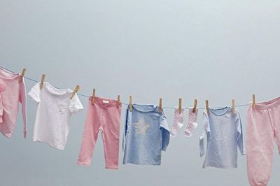 Sai lầm nhiều cha mẹ mắc phải khi mặc quần áo mới cho trẻ sơ sinh