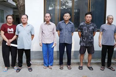 Khởi tố 7 đối tượng lừa đảo bằng chiêu 'bán tượng Phật đồng đen giá 300 tỷ đồng'
