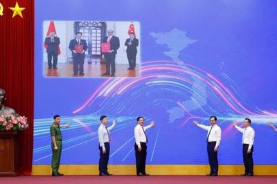 Chính thức vận hành Hệ thống truy xuất nguồn gốc nông sản trên phạm vi toàn quốc