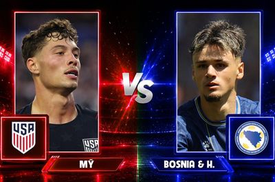 Nhận định, dự đoán tỷ số Mỹ vs Bosnia & Herzegovina: Chủ nhà tiến sâu