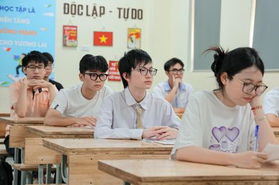 Phổ điểm thi tốt nghiệp THPT khối B00: 4 thí sinh đạt điểm tuyệt đối