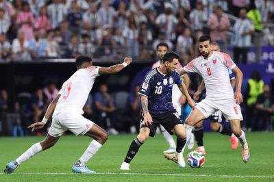 Ghi bàn nhiều nhất, Messi vẫn đội sổ 1 chỉ số tại World Cup 2026