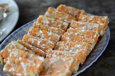 Vì sao gọi là bánh cáy?
