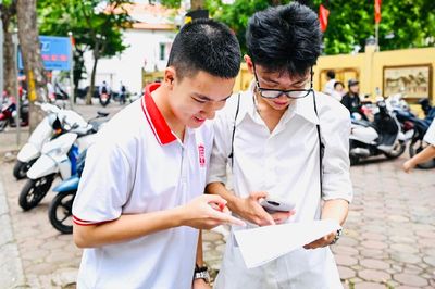 Công thức tính điểm xét tốt nghiệp THPT 2026