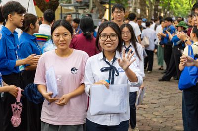 Dự báo điểm chuẩn đại học 2026: Khối B00 có thể tăng 2 điểm