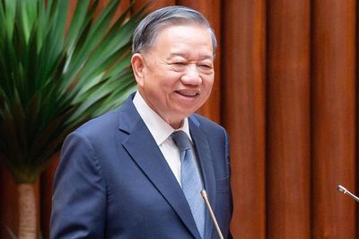 Tổng Bí thư, Chủ tịch nước: Khoa học công nghệ không ở đâu xa mà nằm ngay trong con tôm, cây lúa, hạt gạo