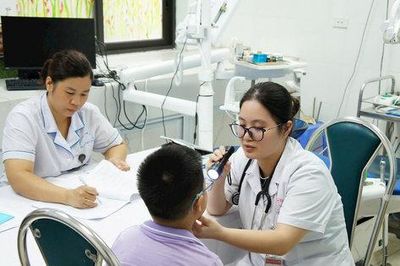 Phường Phú Thượng: Khởi động chương trình khám sức khỏe toàn dân