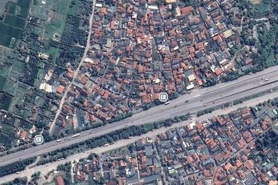 Xã Thiên Lộc: Công khai phương án cải tạo tuyến đường gom phía Tây đường Võ Văn Kiệt