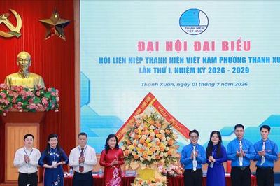 Phát huy vai trò thanh niên trong xây dựng phường Thanh Xuân văn minh, hiện đại