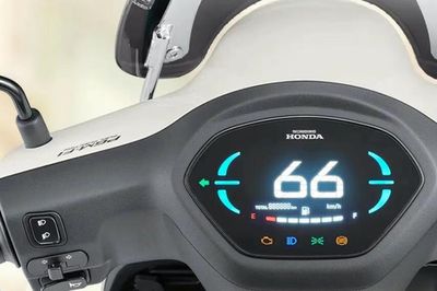 Rẻ hơn cả Vision, xe ga 125cc của Honda giá 30,8 triệu đồng thiết kế hoài cổ, trang bị chẳng kém SH Mode