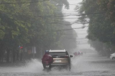 Miền Bắc tiếp tục đón mưa lớn, Biển Đông chuẩn bị đón bão?