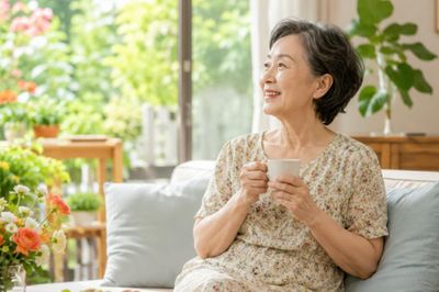 Về già, điều phụ nữ trân quý nhất nhiều khi không còn là chồng, mà là 2 điều này