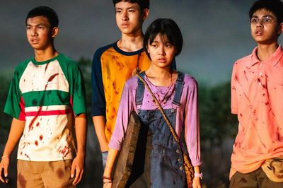 Phim kinh dị 'Đồng dao ma quái': Hiện tượng phòng vé Thái Lan cập bến rạp Việt từ 3/7