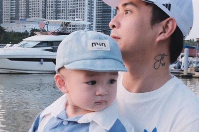 Hồ Quang Hiếu đón tin vui ở tuổi trung niên