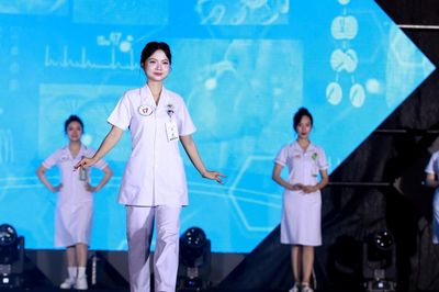 Hội thi Điều dưỡng - Hộ sinh - Kỹ thuật y: Lan tỏa hình ảnh nhân viên y tế tận tâm