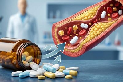 6 loại thuốc có thể gây tăng lipid máu cần lưu ý khi sử dụng