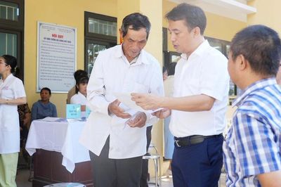 Khám sức khỏe định kỳ để phát hiện sớm yếu tố nguy cơ, nâng cao chất lượng cuộc sống
