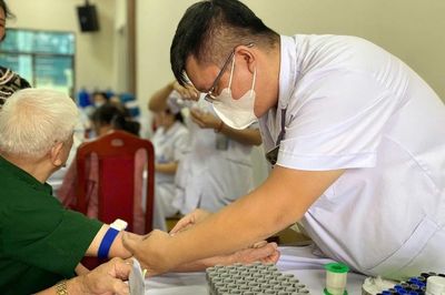 Các điểm khám sức khỏe, sàng lọc bệnh miễn phí cho người dân Hà Nội ngày 1/7