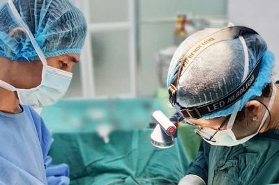 Nam bệnh nhân suýt tử vong do sốc nhiễm trùng, hoại tử vùng cổ