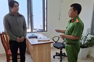 Bắt Lê Kim Thao thuê xe ô tô tự lái ở Lâm Đồng rồi mang đi cầm cố lấy tiền tiêu xài