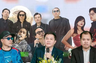 Cùng Chillies, Maydays, Thịnh Suy 'lên kèo' thức xuyên đêm xem World Cup 2026