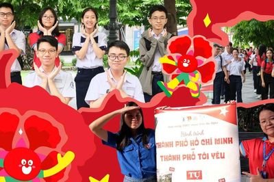 Kỷ niệm 50 năm Thành phố mang tên Bác: Gen Z tạo bản đồ số khám phá lịch sử TP.HCM