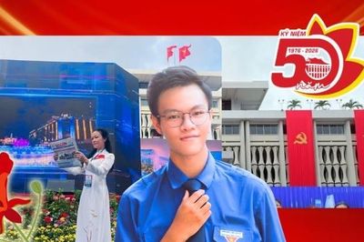 Kỉ niệm 50 năm Thành phố mang tên Bác: Yêu thành phố theo cách của thế hệ mình