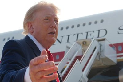 Tổng thống Trump nói đàm phán với Iran 'rất tốt'