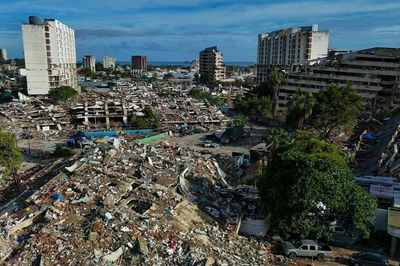 Venezuela để quốc tang 7 ngày tưởng nhớ các nạn nhân động đất