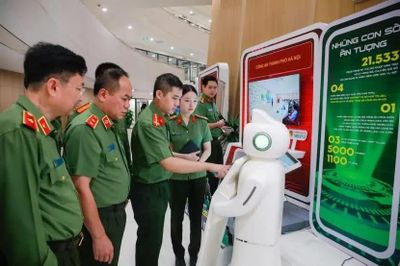 Bài 6: Bảo đảm tuyệt đối an ninh, an toàn các sự kiện chính trị, văn hóa, xã hội góp phần mở rộng đối ngoại của Thủ đô