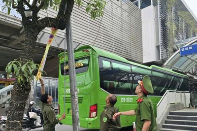 Kiên quyết xử lý vi phạm trật tự văn minh đô thị