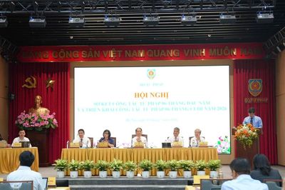 Mới nhất: Trong 8 tháng thu hồi hơn 6.000 tỷ đồng từ các vụ án tham nhũng, kinh tế