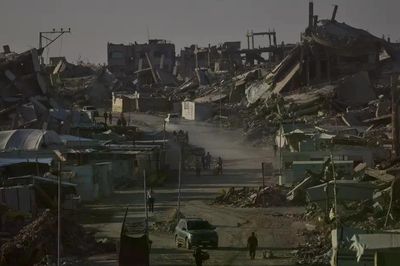 Dải Gaza 1.000 ngày chìm trong lửa đạn: Tương lai vô định của hơn 2 triệu người dân