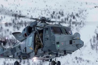 Trực thăng Wildcat AH1 tối tân bị loại biên chỉ sau 12 năm phục vụ trước sự lên ngôi của UAV