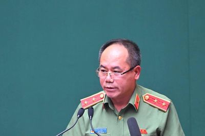 Đảm bảo an ninh trật tự công tác giải phóng mặt bằng các dự án trọng điểm