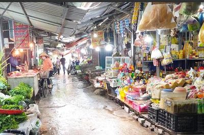 Hà Nội: Đẩy mạnh giải tỏa 'chợ cóc', điểm kinh doanh tự phát