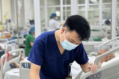 Sốt mò tiềm ẩn nguy cơ biến chứng cao